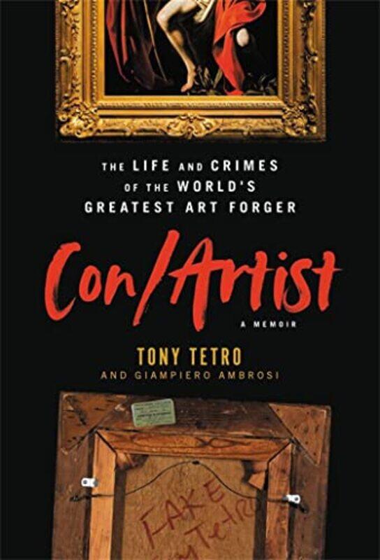 

ConArtist by Simon University of Birmingham UK Cotton-Hardcover