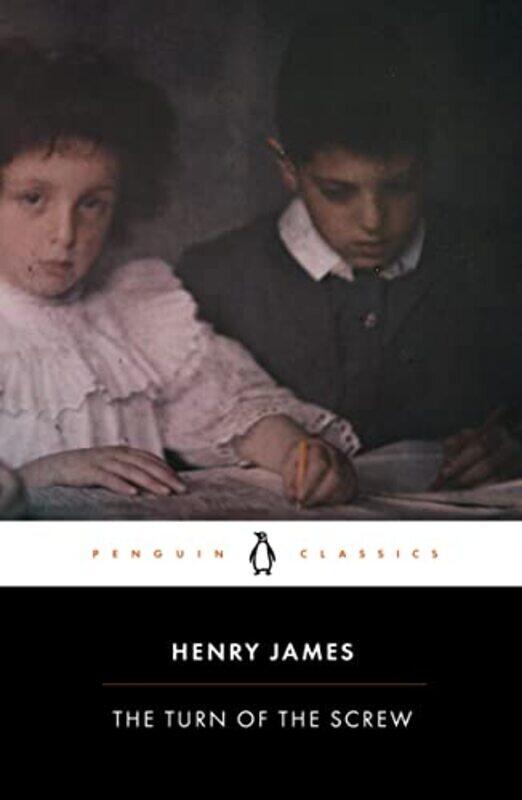 

The Turn of the Screw by Henry JamesDavid Bromwich-Paperback