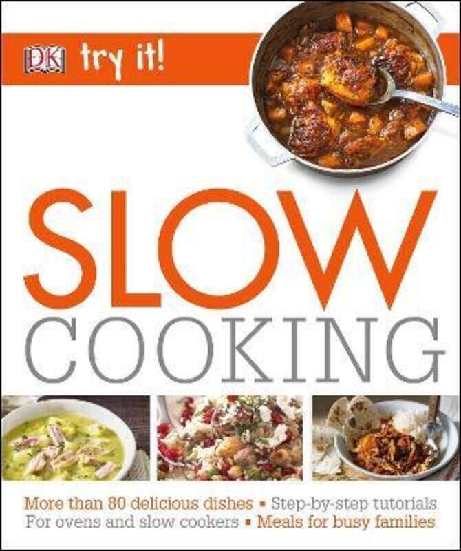 

Try It! Slow Cooking.paperback,By :