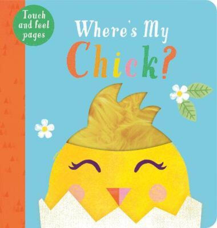 

Where's My Chick,Hardcover,ByMcLelland, Kate