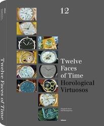 Twelve Faces of Time (Collecting),Hardcover,ByElizabeth Doerr