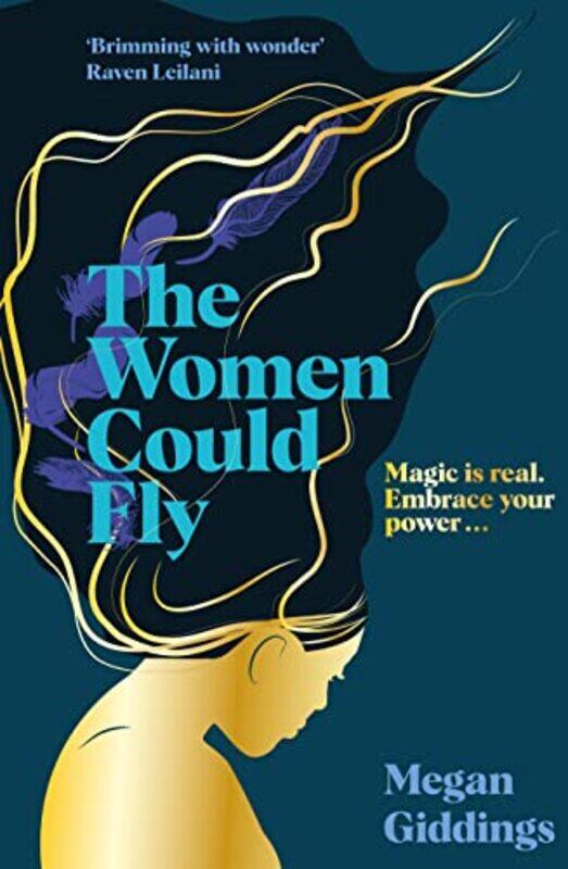 

The Women Could Fly by Megan Giddings-Paperback