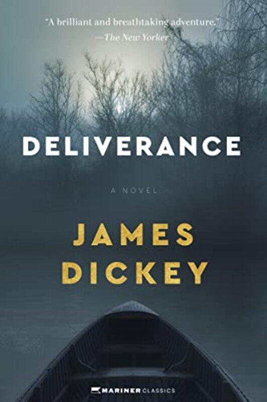 

Deliverance By Dickey James - Paperback
