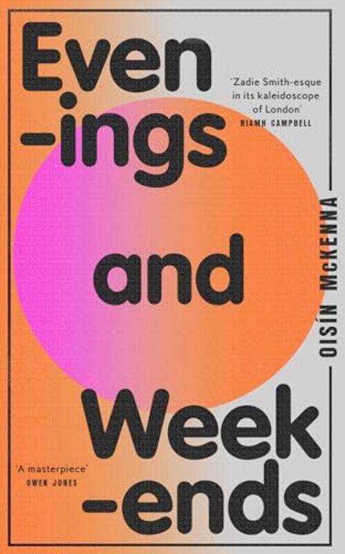 

Evenings and Weekends by Oisin McKenna-Paperback