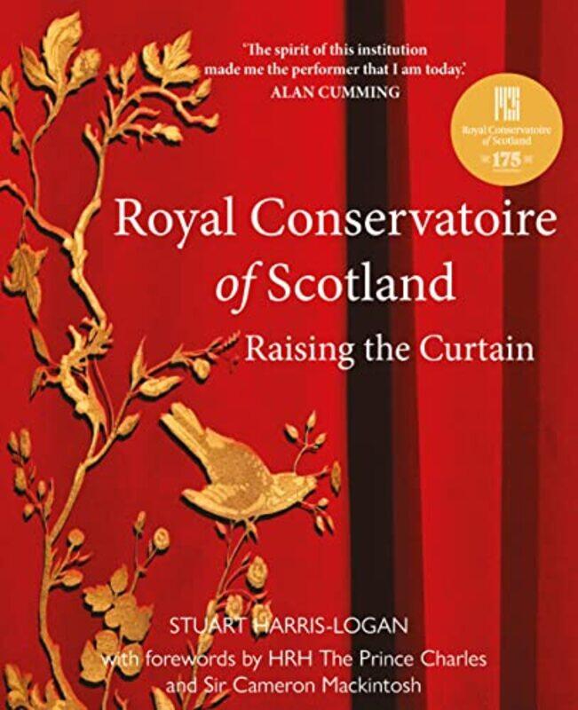 

Royal Conservatoire of Scotland by Raghuram Rajan-Hardcover