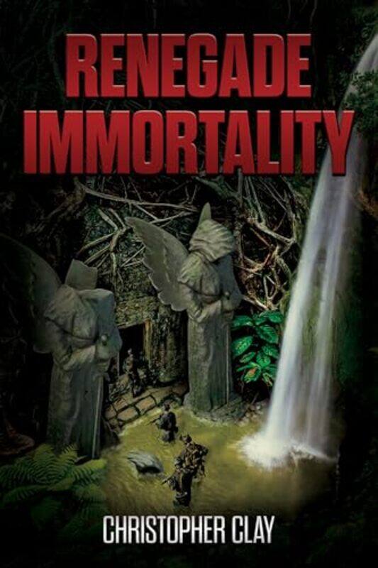 

Renegade Immortality By Clay Christopher - Paperback