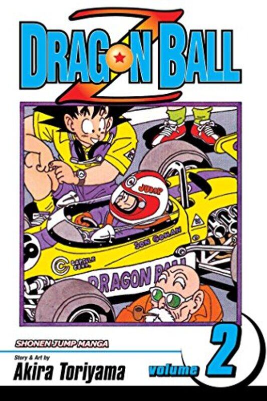 

Dragon Ball Z V02 By V02 - Paperback