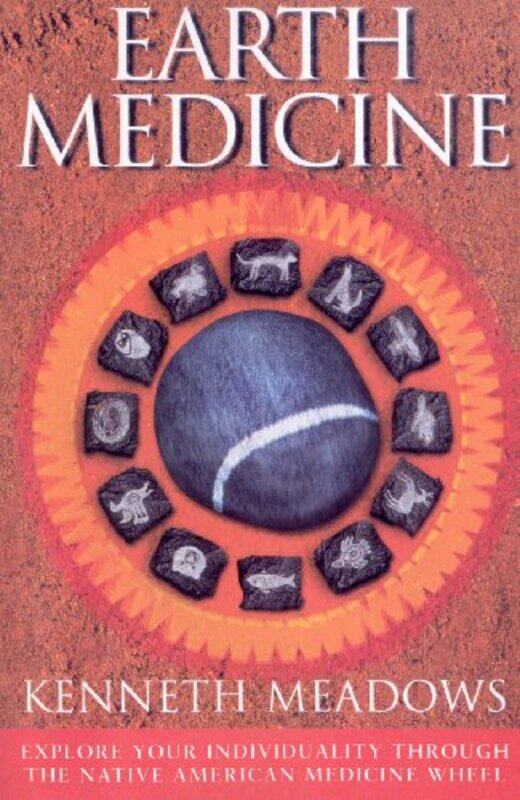 

Earth Medicine by Kenneth Meadows-Paperback