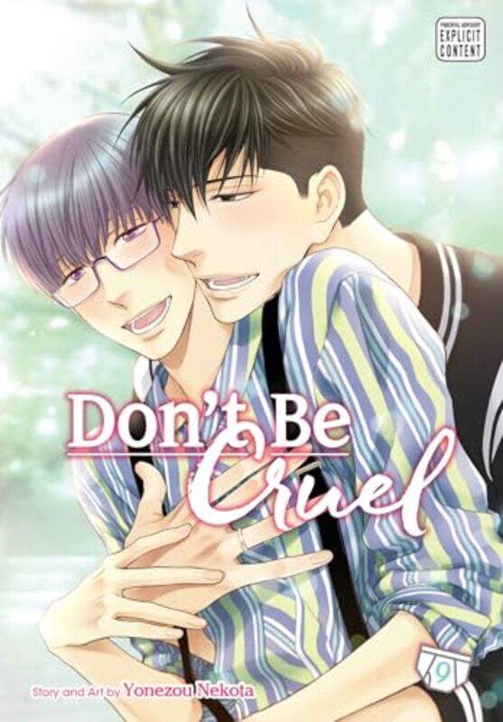 

Dont Be Cruel Vol 9 by Yonezou Nekota-Paperback