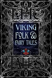 Viking Folk & Fairy Tales Dagrun Osk Jonsdottir Hardcover