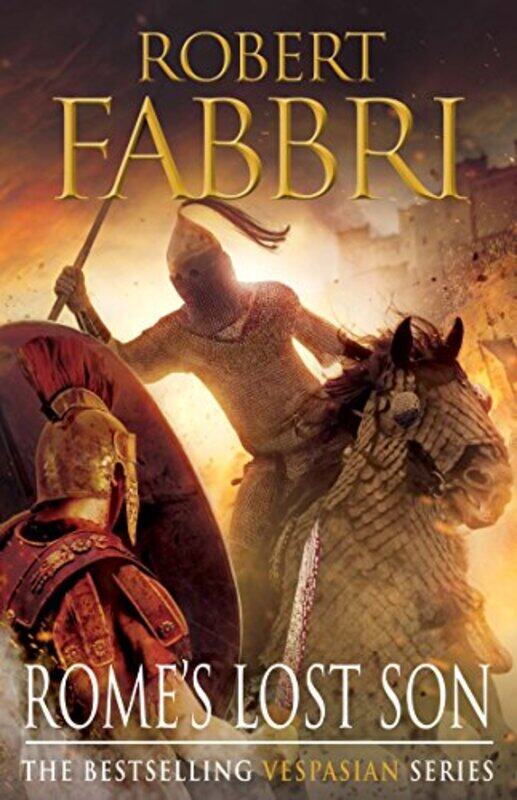 

Romes Lost Son by Robert Author Fabbri-Paperback