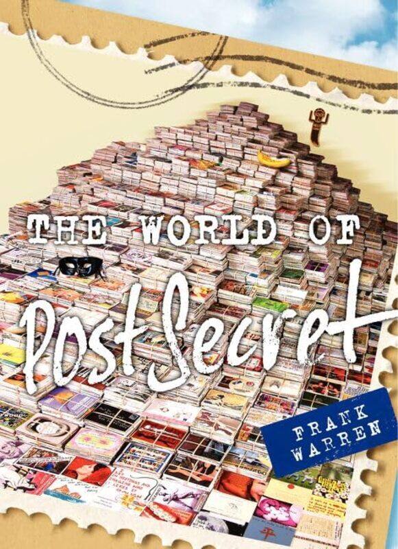 

The World Of Postsecret by Frank Warren-Hardcover
