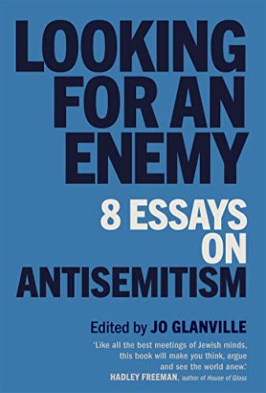 

Looking for an Enemy -Hardcover