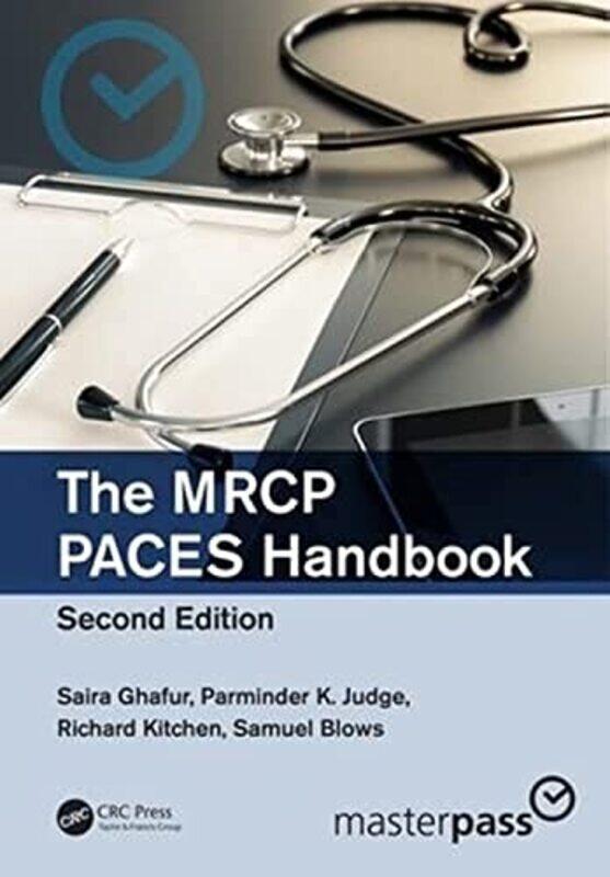 

The MRCP PACES Handbook by David Sokol-Paperback