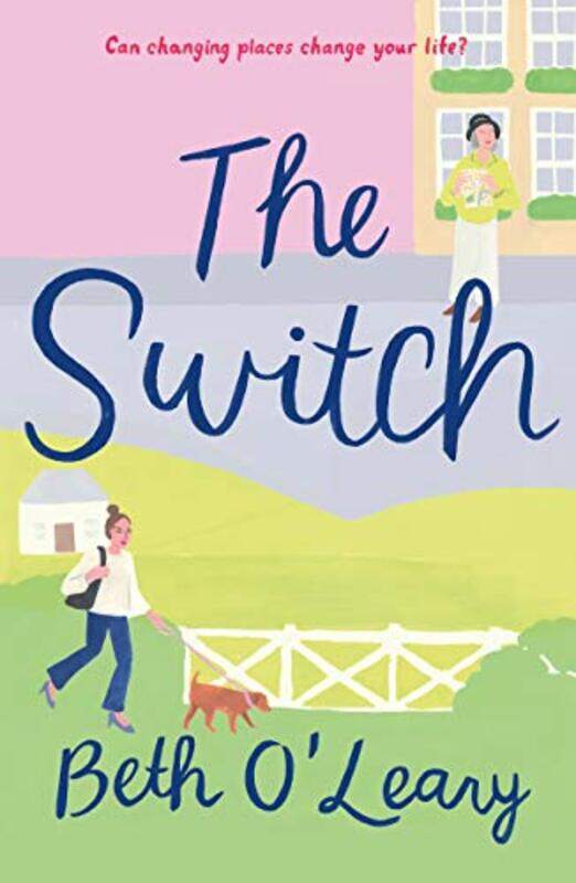 

The Switch by Beth OLeary-Paperback