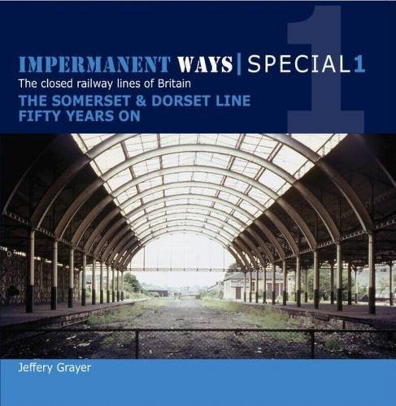 

Impermanent Ways Special 1 by Jeffery Grayer-Paperback