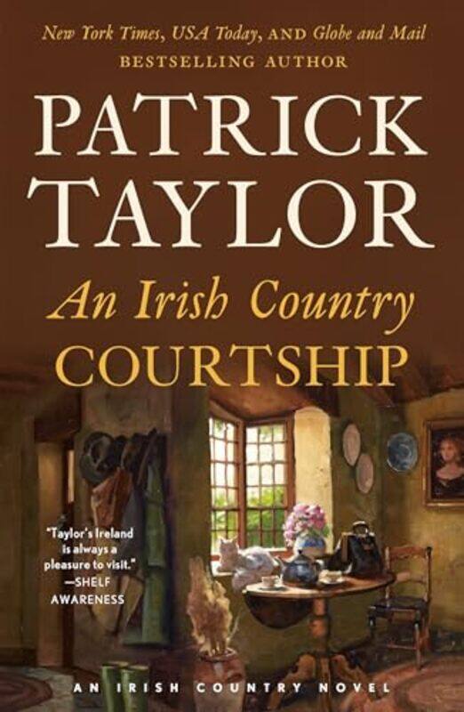 

An Irish Country Courtship by Patrick Taylor-Paperback