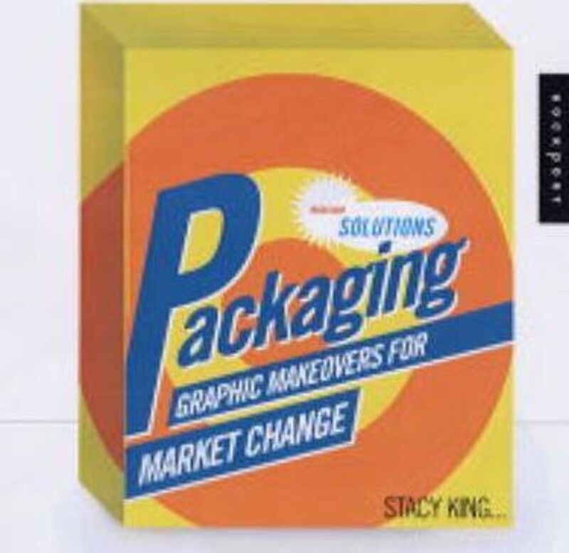 

^(OP) Packaging Makeover.Hardcover,By :Stacey King Gordon