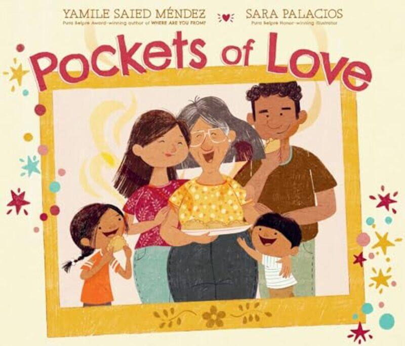 

Pockets Of Love By Mendez Yamile Saied - Hardcover