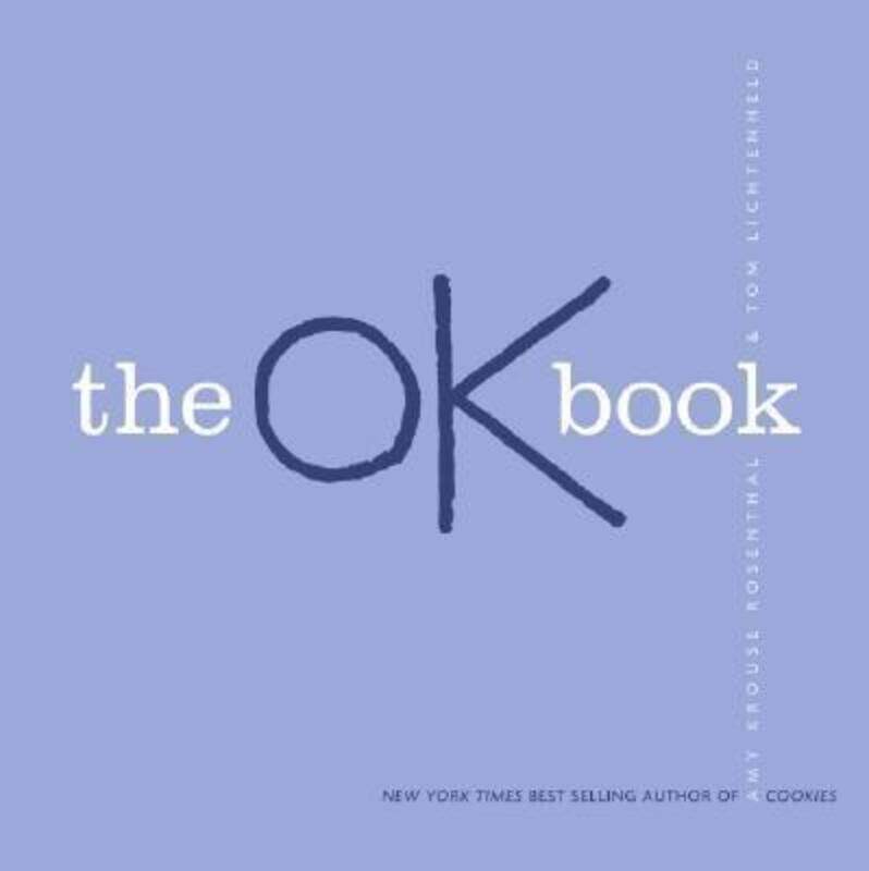 

The OK Book.Hardcover,By :Rosenthal, Amy Krouse