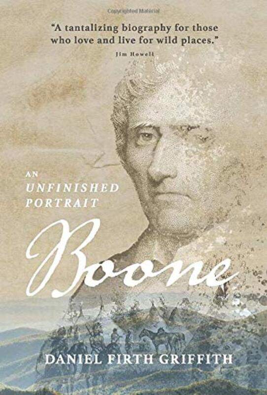 Boone by Daniel Firth Griffith-Hardcover