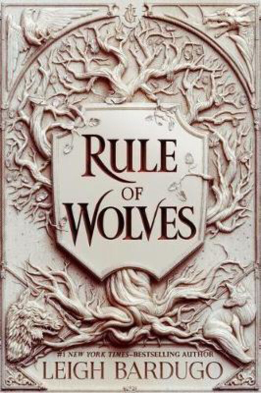 

Rule of Wolves, Hardcover Book, By: Leigh Bardugo