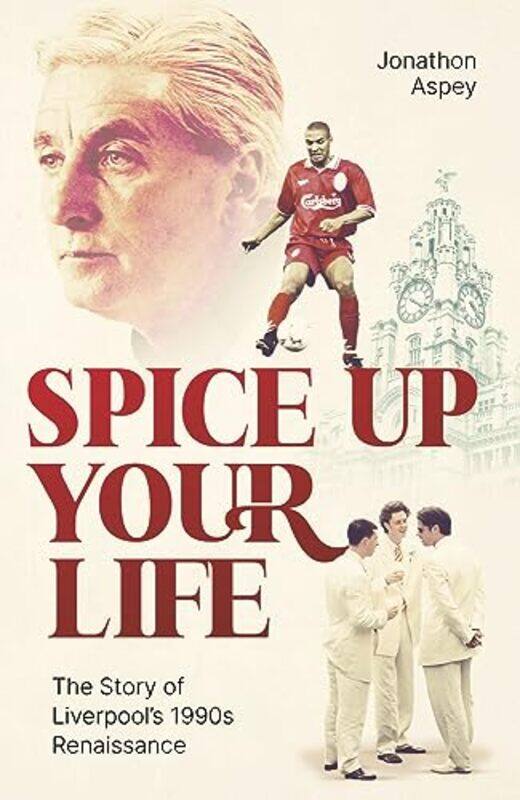 

Spice Up Your Life by Jonathon Aspey-Hardcover