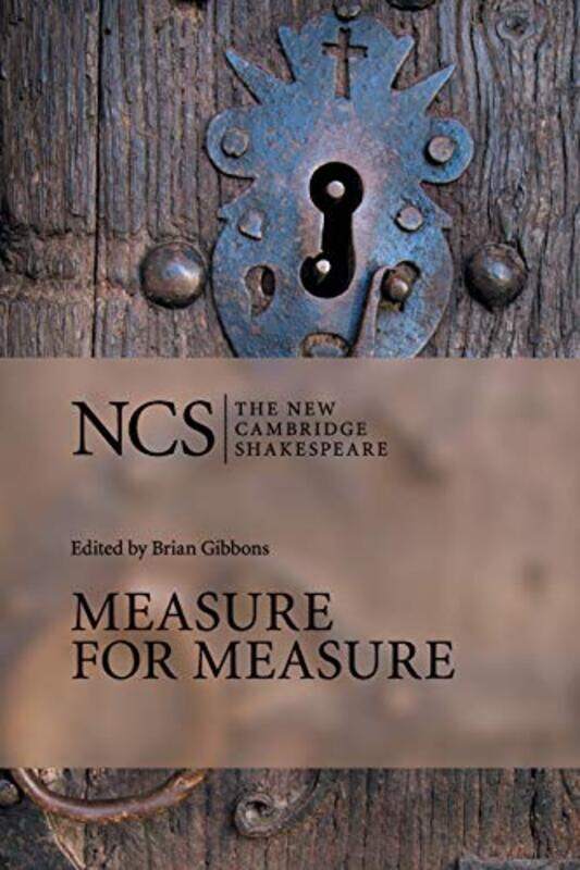 

Measure for Measure by Andreina Contessa-Paperback