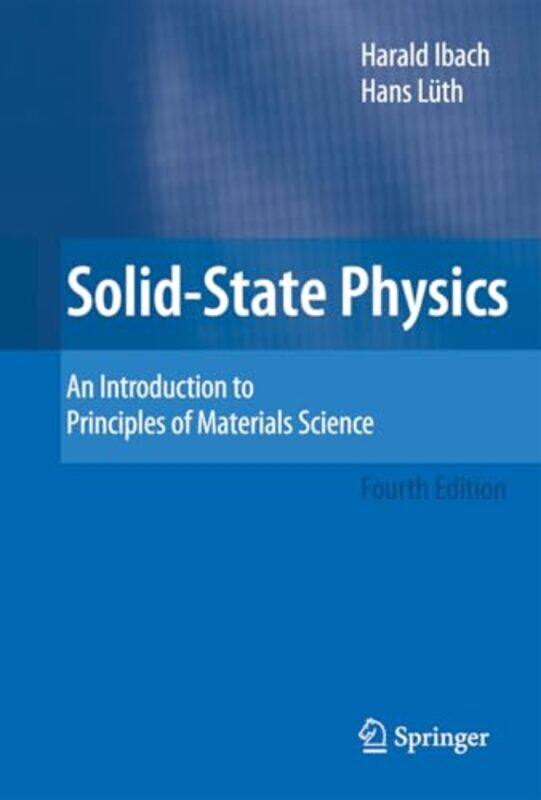 

SolidState Physics by Elliott Clark-Paperback