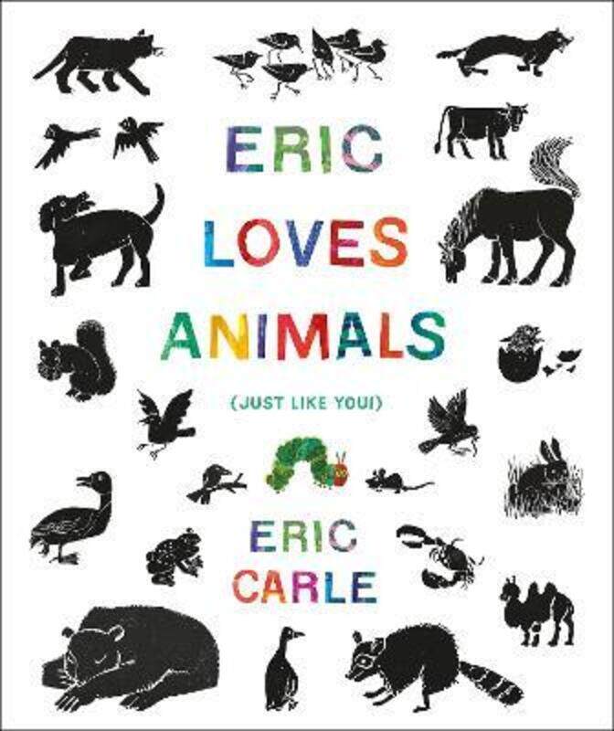 

Eric Loves Animals,Hardcover,ByCarle, Eric