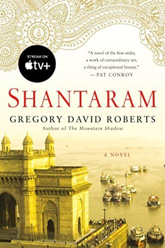 

Shantaram , Paperback by Roberts, Gregory David