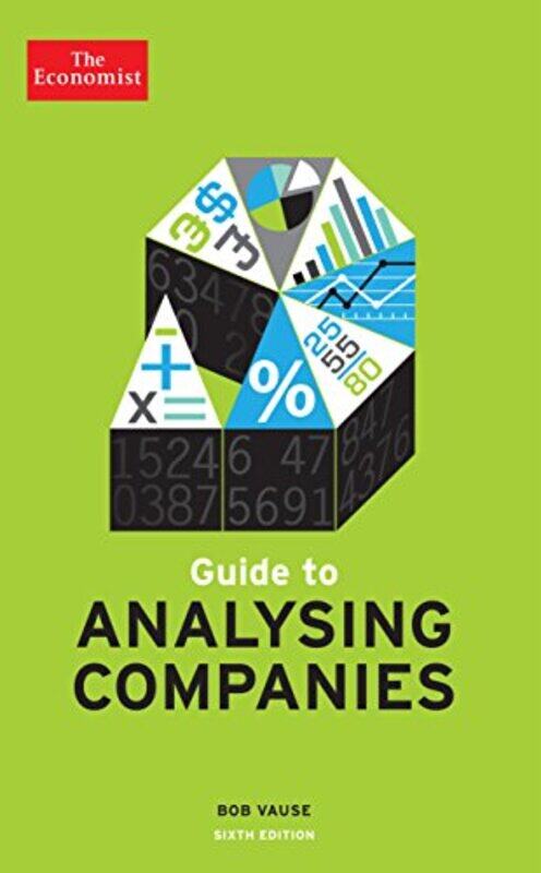 

The Economist Guide To Analysing Companies 6th edition,Paperback,by:Bob Vause