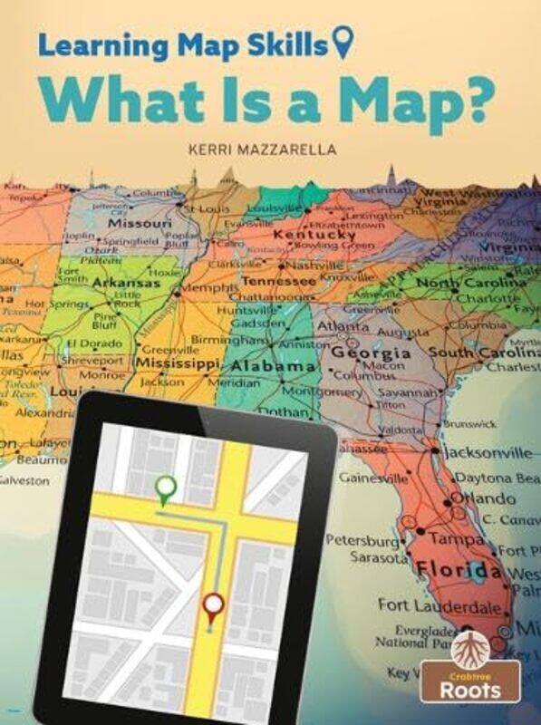 

What Is a Map by Capcom-Paperback