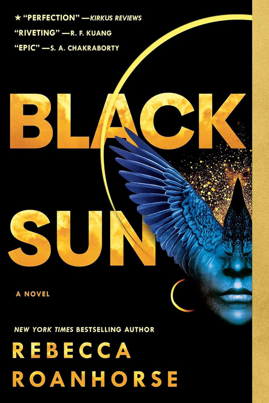 

Black Sun, Paperback Book, By: Rebecca Roanhorse