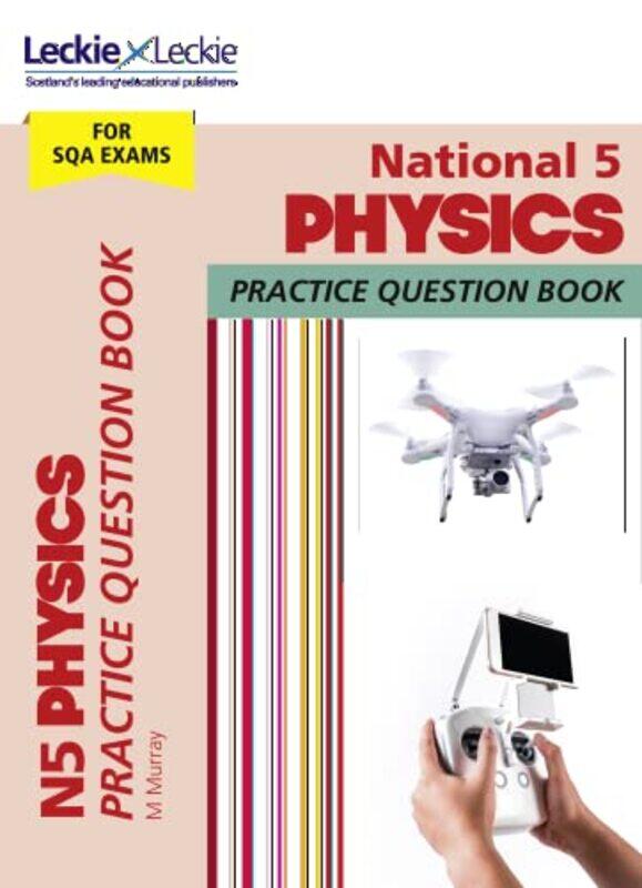 

National 5 Physics by Piotr Romanowski-Paperback