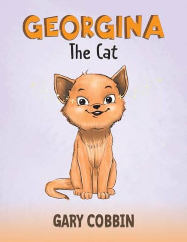 

Georgina the Cat by Gary Cobbin-Paperback