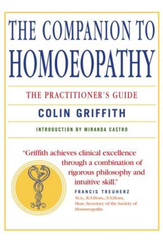 

Companion to Homeopathy