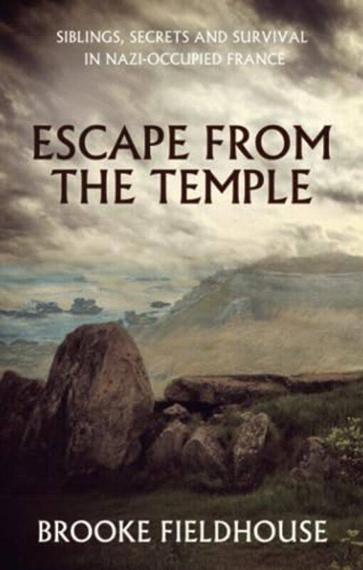 

Escape from the Temple by Brooke Fieldhouse-Paperback