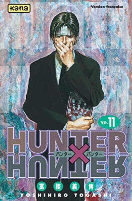 

Hunter X Hunter Tome 11 by Yoshihiro Togashi Paperback