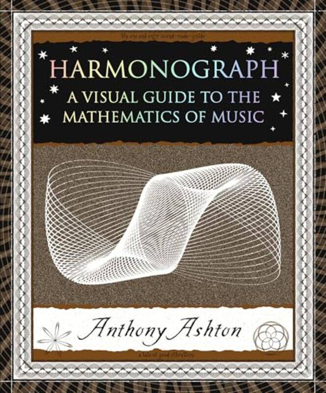 

Harmonograph By Ashton Anthony - Paperback