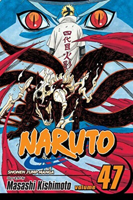 

Naruto Vol 47 by Masashi Kishimoto-Paperback