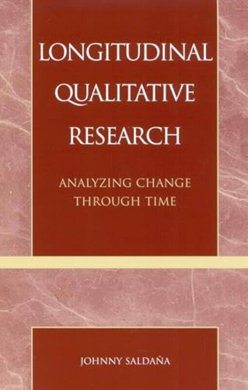 

Longitudinal Qualitative Research by George E Vaillant-Paperback