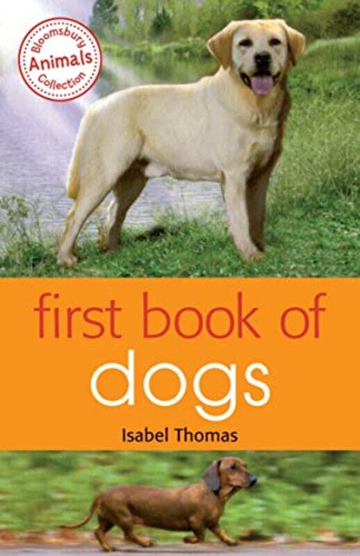 

First Book of Dogs by Daniel AlbalateAlbert Gragera-Paperback