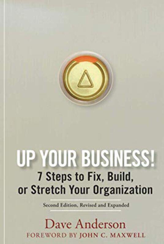 

Up Your Business by Dave Anderson-Hardcover