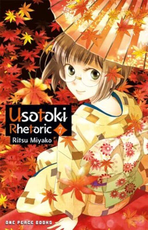 

Usotoki Rhetoric Volume 7 by Ritsu Miyako-Paperback