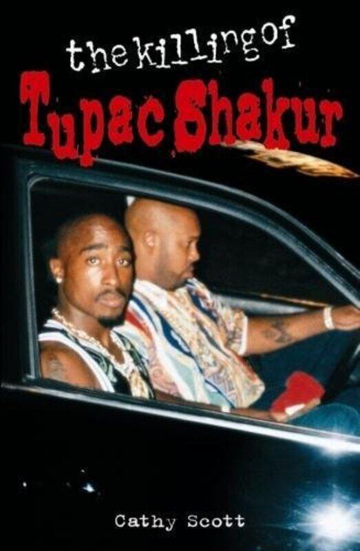 

The Killing of Tupac Shakur by Buzzy Cohen-Paperback