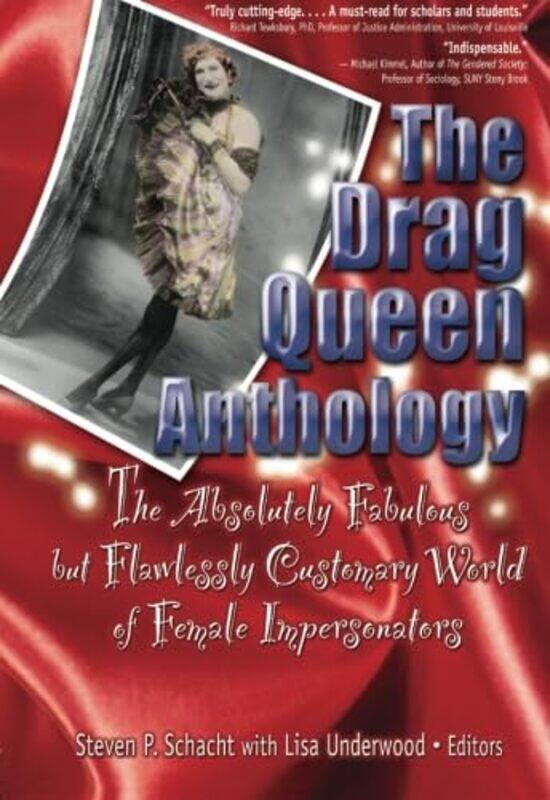 

The Drag Queen Anthology by Alison Hawes-Paperback