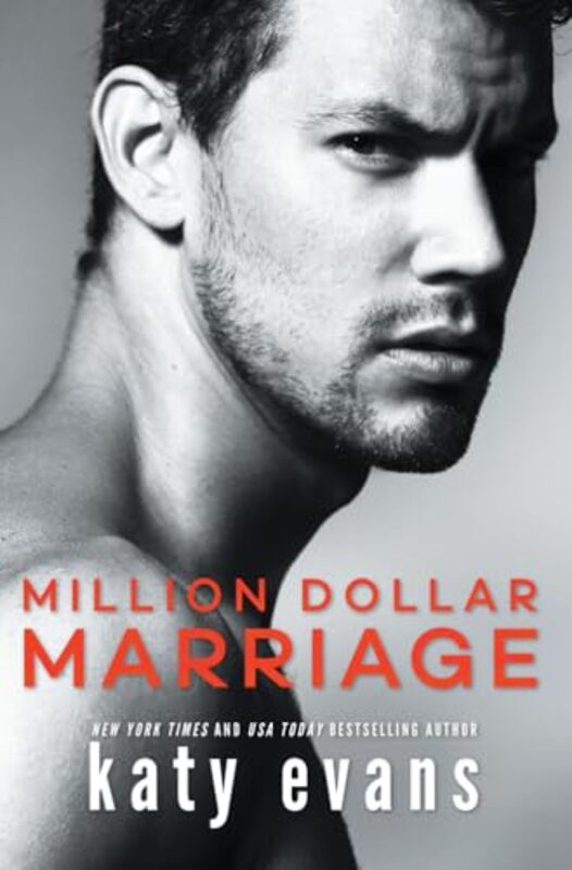 Million Dollar Marriage by Katy Evans-Paperback