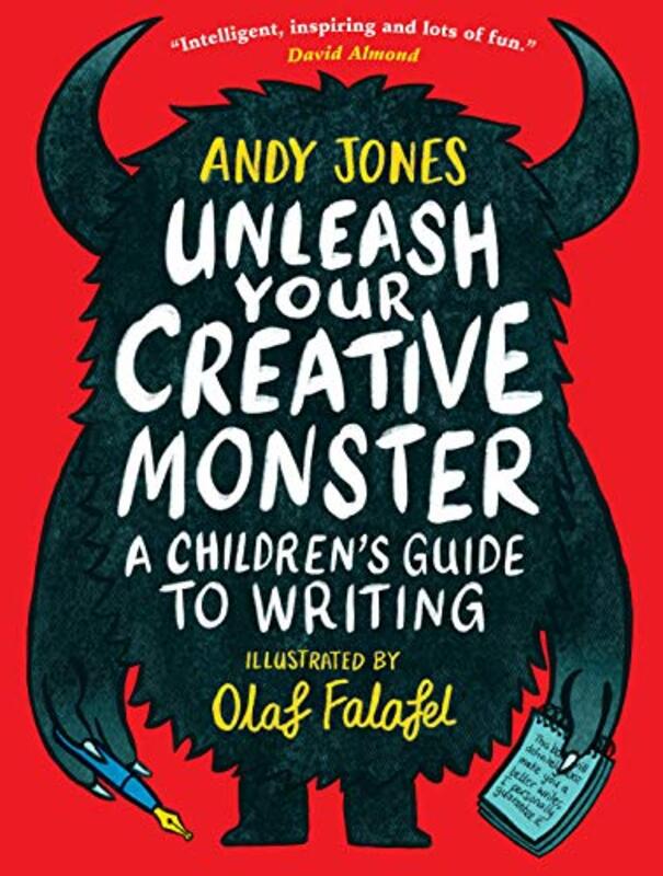 

Unleash Your Creative Monster A Childrens Guide to Writing by Moleskine-Paperback