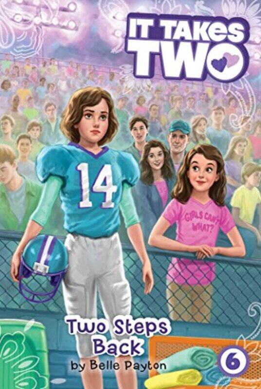 

Two Steps Back By Payton Belle Hardcover